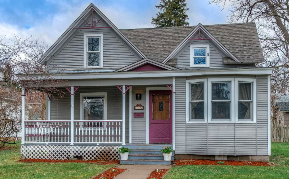 River Falls 1900 house for sale